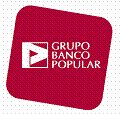 Logo del Banco Popular