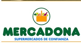 Logo de Mercadona