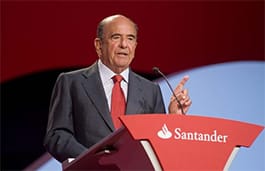 Emilio Botín