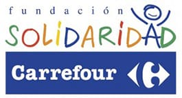 Logo de Fundación Solidaridad Carrefour