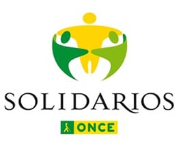 Logo de Premio Solidarios