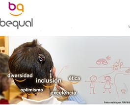 Logo Bequal