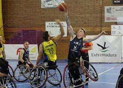 Baloncesto inclusivo