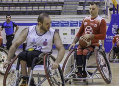 Baloncesto inclusivo