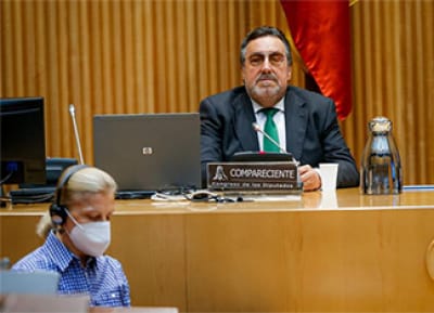 Miguel Carballeda, presidente del Grupo Social ONCE