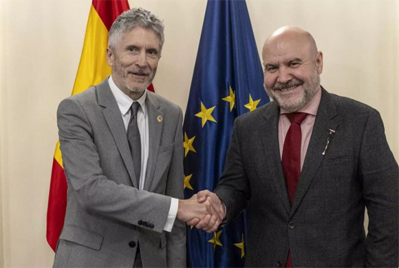 Foto del jurado de los Premios 'cermi.es'