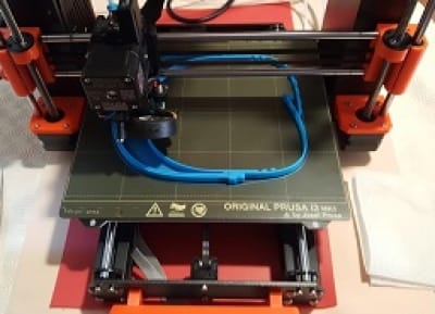 Impresora en 3D