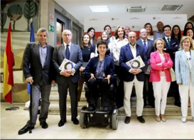 Foto de familia del acuerdo