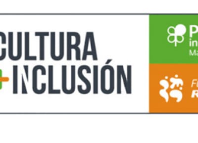 Logo de Plena Inclusión y Fundación Repsol