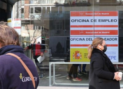 Oficina de empleo