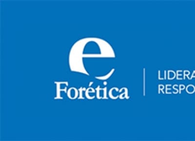 Forética, logo