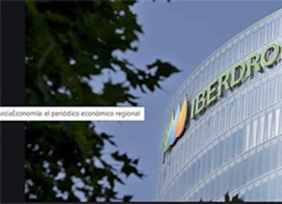 Iberdrola (fachada de edificio)