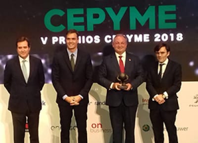Foto de familia