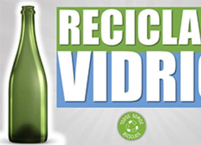 Reciclaje vidrio