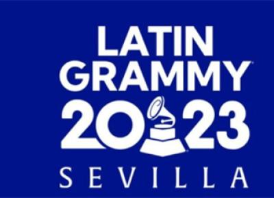 Cartel promocional de los Grammy