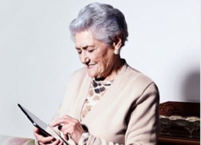 Mujer mayor