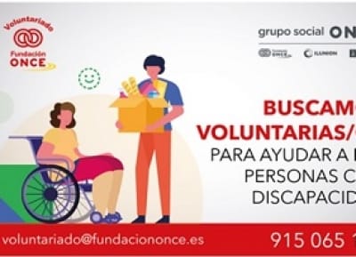 Cartel de sensibilización