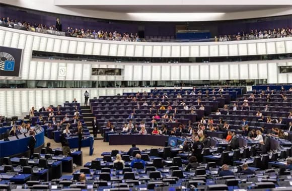 Parlamento Europeo