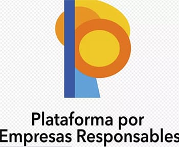 Logo de la Plataforma por Empresas Responsables