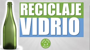 Reciclaje vidrio