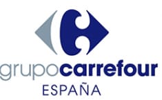 Logo Carrefour España