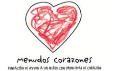 Logo de Menudos corazones