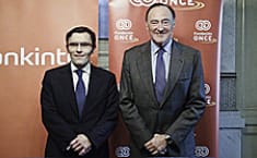 Pedro Guerrero (i) y Alberto Durán