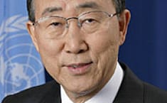 Ban Kin Moon