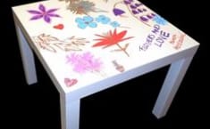 Mesa de Ikea