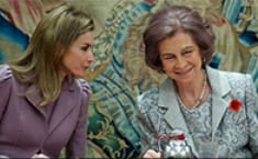 Ambas reinas
