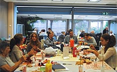 Taller en Sant Joan de Déu
