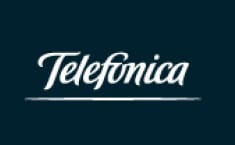 Logo telefónica