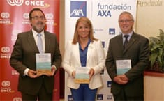 Momento de la presentación