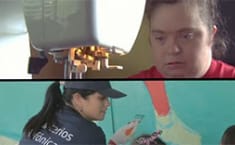 Voluntarios de Telefónica