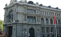 Edificio del Banco de España