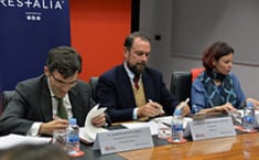 Foto de la firma