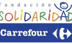 Logo de la Fundación Carrefour