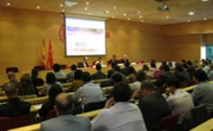 Asistentes a la jornada