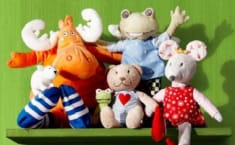 Peluches