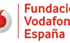 Logo de Fundación Vodafone