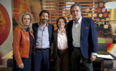 Durante la presentación