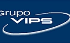 Logo del Grupo VIPS