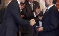Momento de la entrega