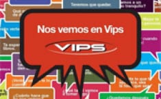 Imagen publicitaria de VIPS