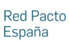 Logo de  Red Española del Pacto Mundial de la ONU