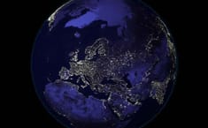 Planeta apagado