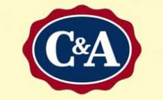 Logo de C&A