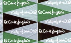 Bolsa de El Corte Inglés