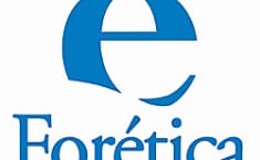 Logotipo de Forética