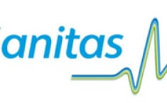 Logo de Sanitas